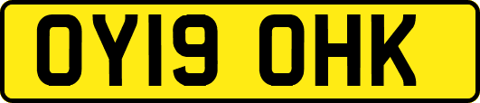OY19OHK