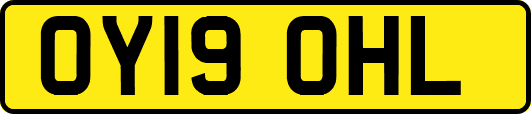 OY19OHL