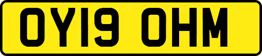 OY19OHM
