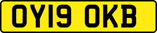 OY19OKB