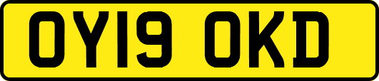 OY19OKD