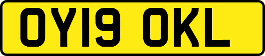 OY19OKL