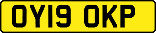 OY19OKP