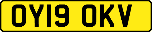 OY19OKV
