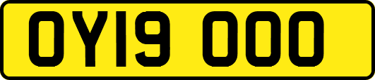 OY19OOO