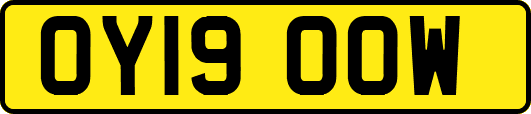 OY19OOW