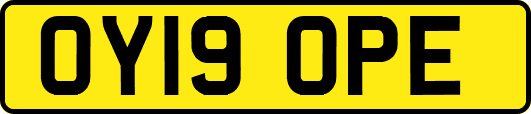 OY19OPE