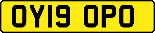 OY19OPO