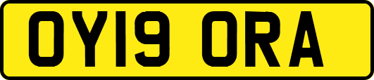 OY19ORA