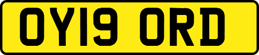 OY19ORD