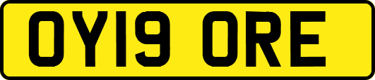 OY19ORE