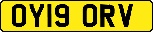 OY19ORV