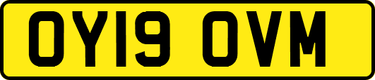 OY19OVM