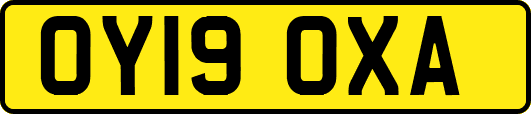 OY19OXA