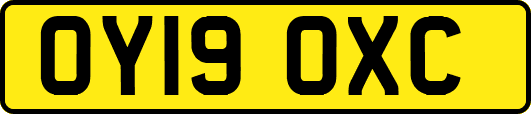 OY19OXC