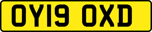 OY19OXD