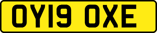 OY19OXE