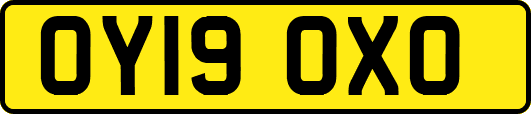 OY19OXO