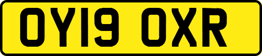 OY19OXR
