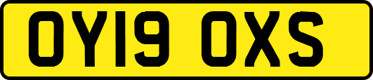 OY19OXS