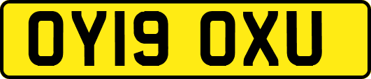 OY19OXU