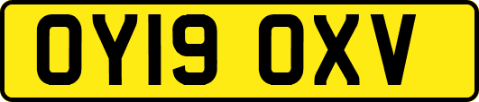 OY19OXV