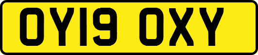 OY19OXY
