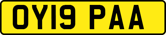 OY19PAA