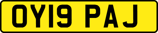 OY19PAJ