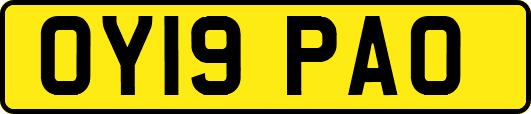 OY19PAO