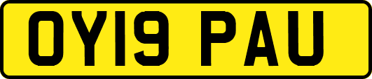 OY19PAU