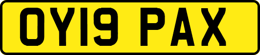 OY19PAX