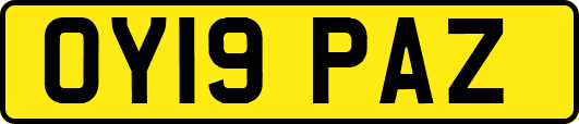 OY19PAZ