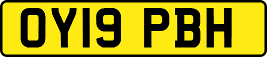 OY19PBH