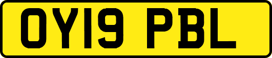OY19PBL