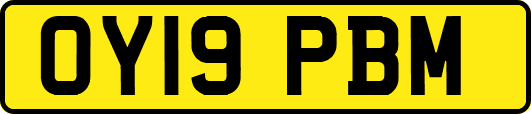 OY19PBM