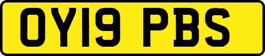 OY19PBS