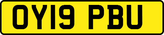 OY19PBU