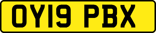 OY19PBX