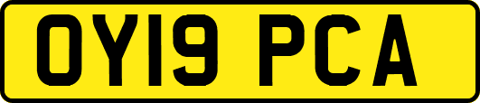 OY19PCA