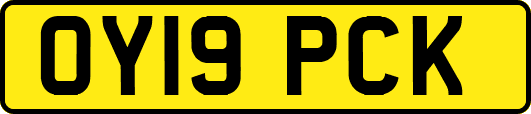 OY19PCK
