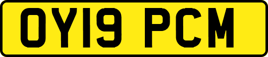 OY19PCM