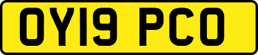 OY19PCO