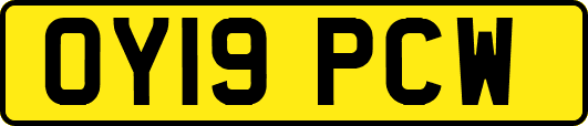 OY19PCW