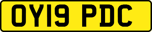 OY19PDC