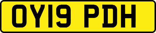 OY19PDH