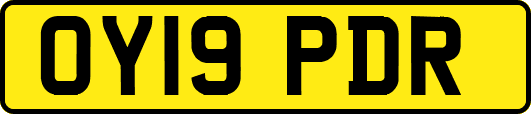 OY19PDR