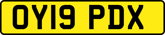 OY19PDX