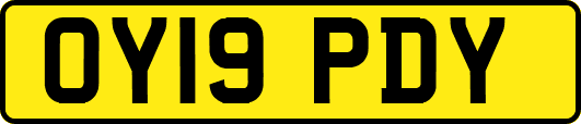 OY19PDY