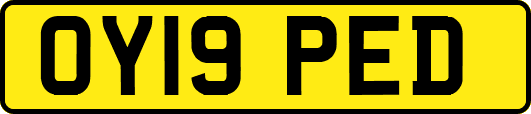 OY19PED